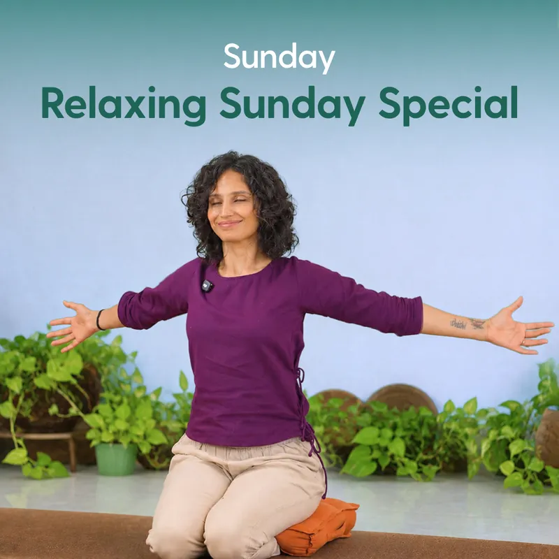 Sunday - Relaxing Sunday Special